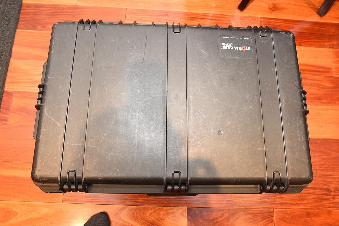 Pelican 2950 Storm Case Expedition Portal